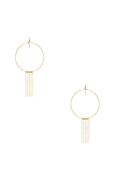 Product image of Vanessa Mooney Beat Generation Hoops. Click to view full details