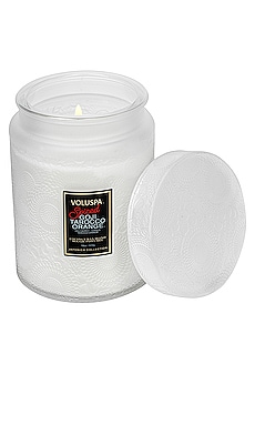 SPICED GOJI TAROCCO ORANGE 큰 자 양초 Voluspa