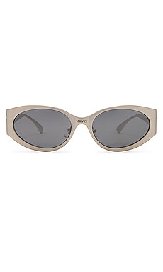 Oval SunglassesVERSACE$441