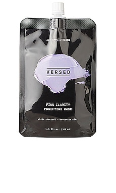 Product image of VERSED Find Clarity Purifying Mask. Click to view full details