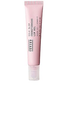 Product image of VERSED VERSED Silk Slip Conditioning Lip Oil. Click to view full details