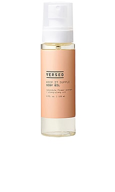 Product image of VERSED VERSED Keep It Supple Body Oil. Click to view full details