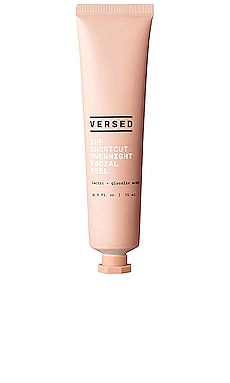 Product image of VERSED VERSED Mini The Shortcut Overnight Facial Peel. Click to view full details