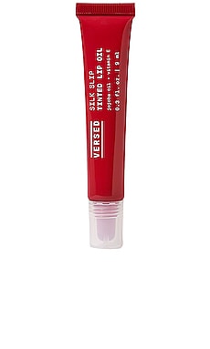 Product image of VERSED Silk Slip Conditioning Tinted Lip Oil. Click to view full details