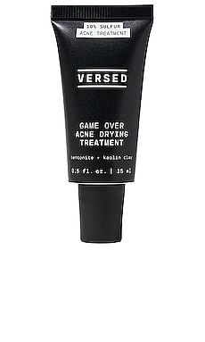 Product image of VERSED Game Over Acne Drying Treatment. Click to view full details