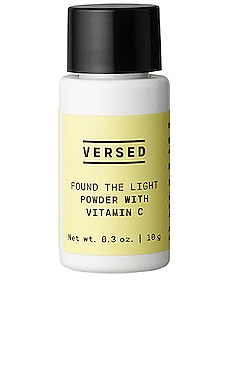 Product image of VERSED Found the Light Powder with Vitamin C. Click to view full details