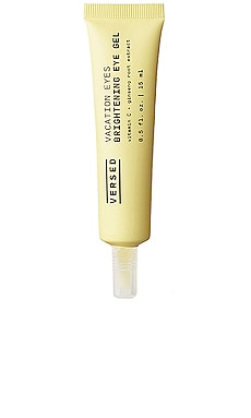 Product image of VERSED Vacation Eyes Brightening Eye Gel. Click to view full details