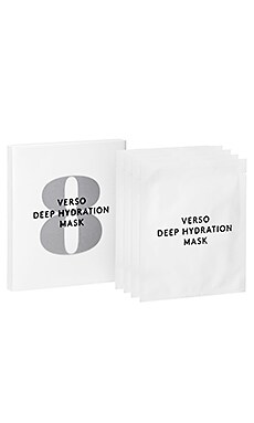 

Маска для лица 8 4-pak - VERSO SKINCARE, Beauty: na, Маски для лица