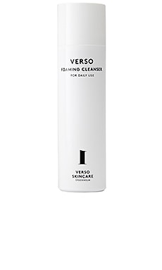 

Очищающее средство 1 foaming - VERSO SKINCARE, Beauty: na, Средства для очищения кожи