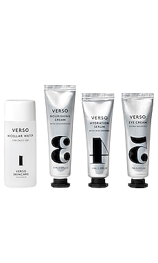 

Комплект nourishing experience - VERSO SKINCARE, Beauty: na, Minis