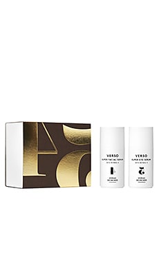 

Подарочный набор косметики super serum - VERSO SKINCARE, Beauty: na, Крем для глаз