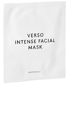 

Тканевая маска intense - VERSO SKINCARE, Beauty: na, Накладная маска