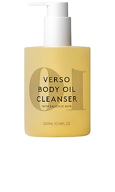 Body Oil Cleanser VERSO SKINCARE $65 
