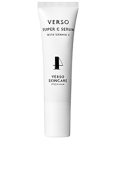 Product image of VERSO SKINCARE Super C Serum. Click to view full details