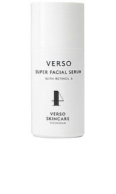 Product image of VERSO SKINCARE Super Facial Serum. Click to view full details
