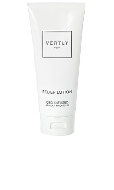

Лосьон для тела relief lotion - VERTLY, Beauty: na, Каннабидиол