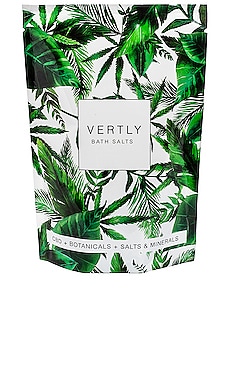 

Соль для ванн bath salts - VERTLY, Beauty: na, Каннабидиол
