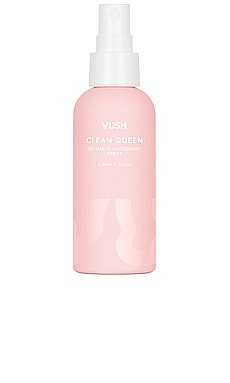 Clean Queen Intimate Accessory Spray VUSH