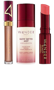 фото Подарочный набор getaway kit - Wander Beauty