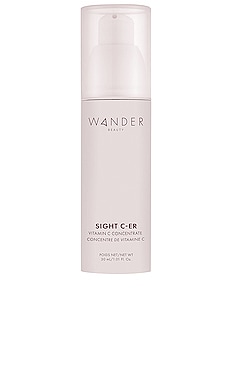 Sight C-er Vitamin C Concentrate Wander Beauty $42 