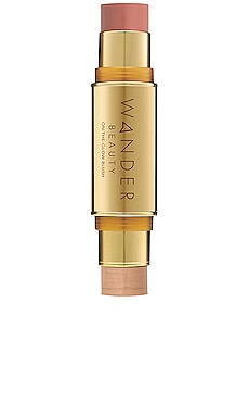 Product image of Wander Beauty On-The-Glow Blush and Illuminator. Click to view full details