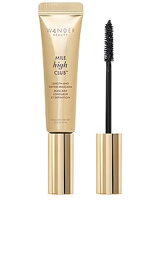 Product image of Wander Beauty Wander Beauty Mile High Club Length & Define Mascara in Black. Click to view full details