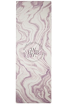 Product image of WellBeing + BeingWell Zen Yoga Mat. Click to view full details