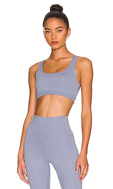 Product image of WellBeing + BeingWell MoveWell Cruz Sports Bra. Click to view full details