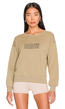 Goldie Sweatshirt WellBeing + BeingWell $36 (FINAL SALE) Sustainable