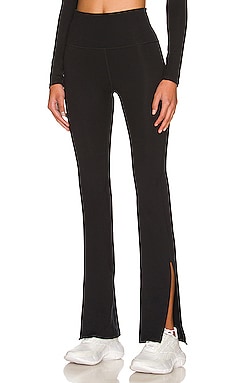 Product image of WellBeing + BeingWell MoveWell Parry Flare Pant. Click to view full details