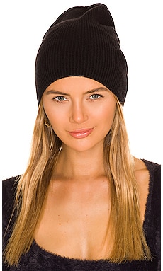 Itzel Recycled Cashmere Beanie Weekend Stories $98 BEST SELLER