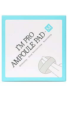 фото Косметическая салфетка с сывороткой i'm pro ampoule pad- brightening 10 pack - Wish Formula