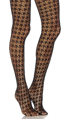 Wolford Dylan Tights in Black REVOLVE