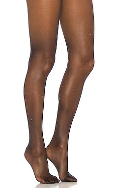 

Колготки - Wolford, Черный, Tights