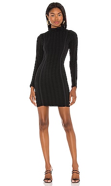 Wolford Cassidy Dress in Black REVOLVE