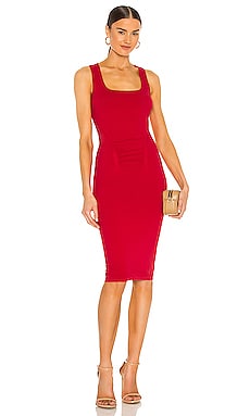 Wolford Juno Dress in Rubino | REVOLVE