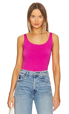 Free People Seamless V-Neck Cami Tank Top - Women's Tank Tops in