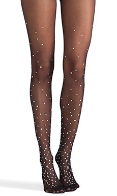 Wolford Marchesa Tights in Black REVOLVE