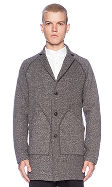 wings + horns Chesterfield Jacket in | REVOLVE