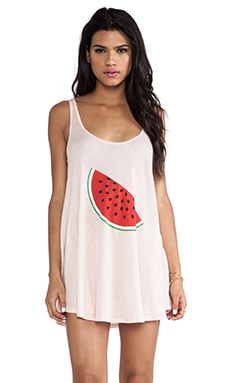 Watermelon Mermaid Dress