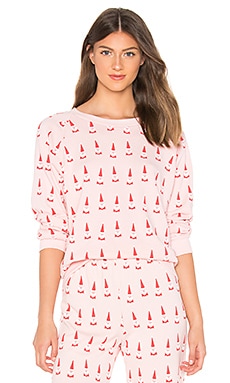 Wildfox lil claus sweatshirt Clearance