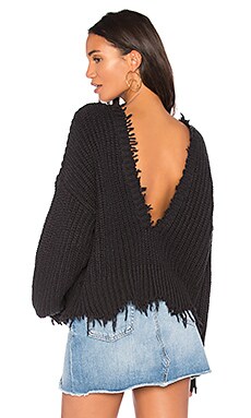 

Пуловер palmetto - Wildfox Couture, Черный, Пуловер