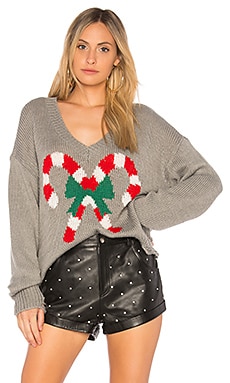 Wildfox christmas online sweatshirt