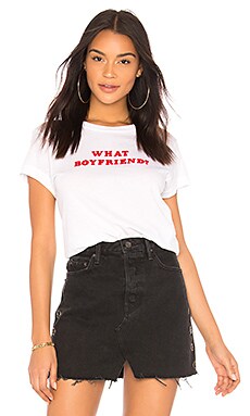 фото Топ what boyfriend - wildfox couture