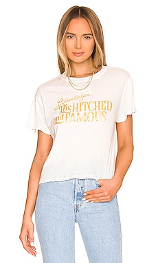 Hitched & Famous Boy Tee Wildfox Couture