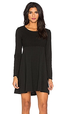 black shirt dress long sleeve