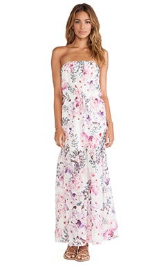 Wish Cherryblossom Maxi Dress in Blossom | REVOLVE