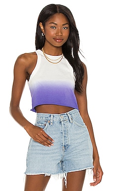The Rivington Weekend Cropped Tank WSLY $17 (FINAL SALE) 