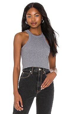 The Rivington Cropped Tank WSLY $34 