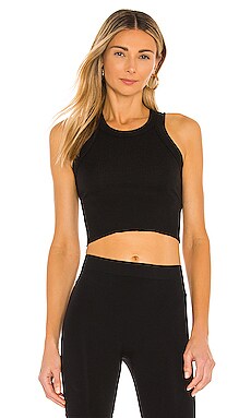 The Rivington Cropped Tank WSLY $35 